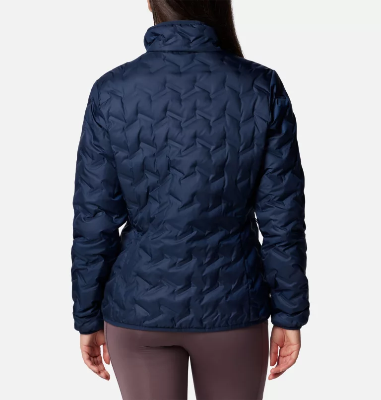 ABRIGOS FEMENINO COLUMBIA DELTA RIDGE II DOWN – foto 2